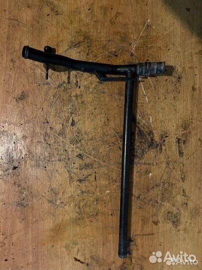 Патрубок охлаждения Volkswagen Touareg 2006