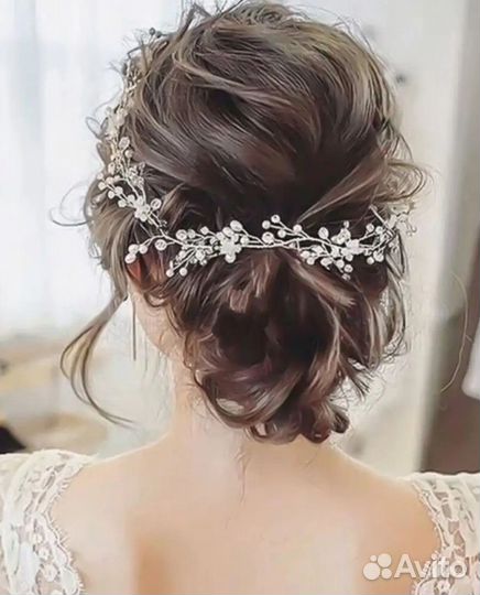 Диадема, украшение для волос