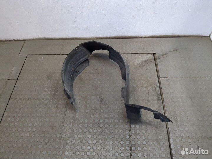 Защита арок (подкрылок) Hyundai Matrix, 2006