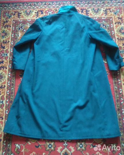 Плащ винтаж СССР