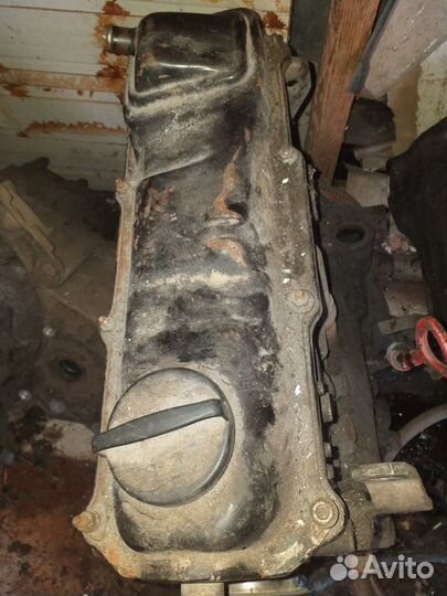 Двигатель PassatB3 1,6л