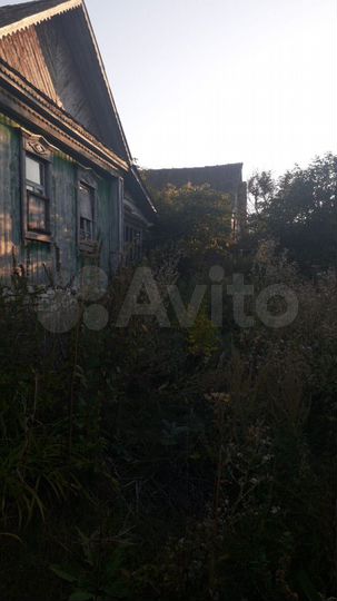 Дом 52 м² на участке 62,6 сот.