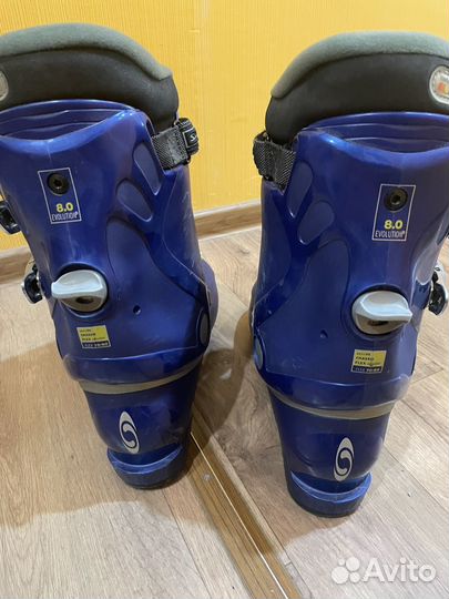 Горнолыжные ботинки salomon sensift 28-31