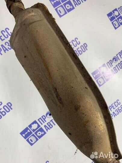 Глушитель Kia Shuma седан 1.6 S6D 2003