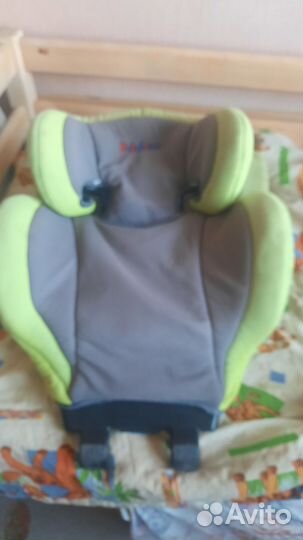 Детское автокресло 9 до 36 кг