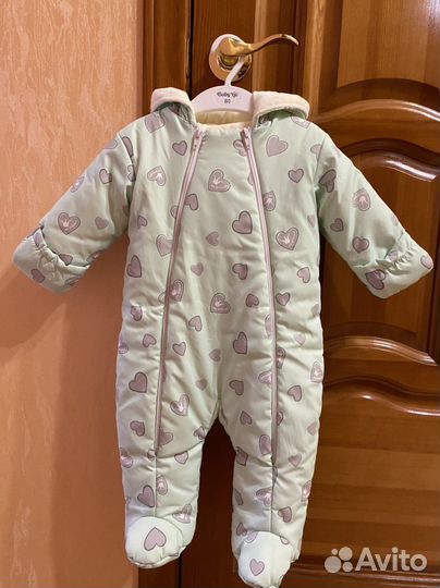 Комбинезон