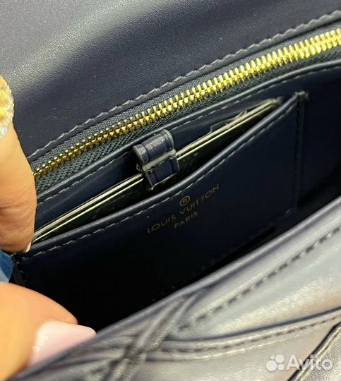 Сумка Louis VuittonThe Go-14