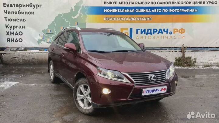 Рычаг стояночного тормоза Lexus RX270 (AL10) 46200