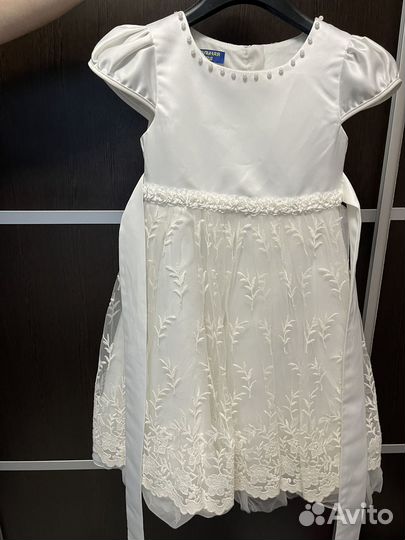 Платье нарядное доя девочки