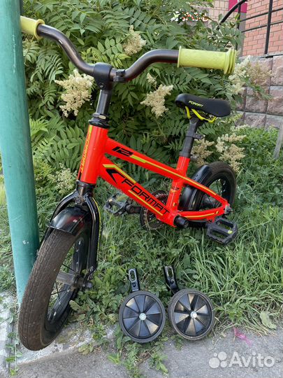 Format Kids 12” на возраст 2-4 года