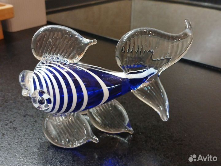 Рыба статуэтка