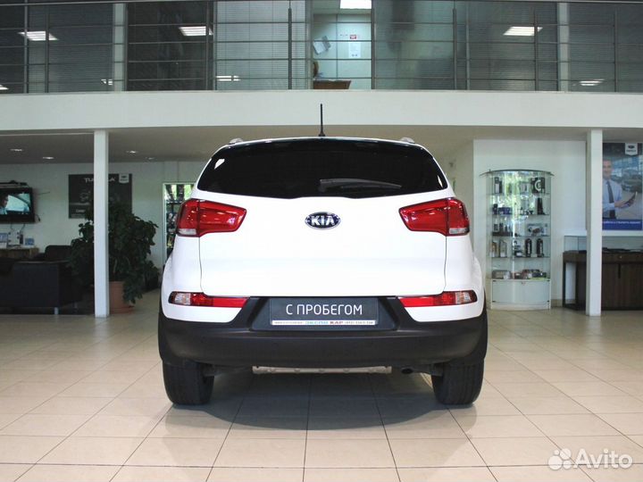 Kia Sportage 2.0 AT, 2014, 80 000 км