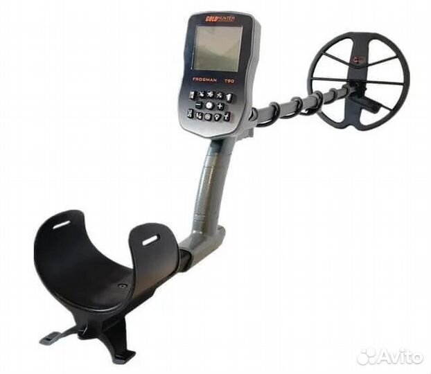 Металлоискатель Gold Hunter T90 11