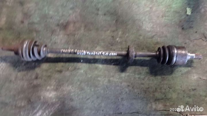 Полуось передняя правая (приводной вал, шрус) Hyun