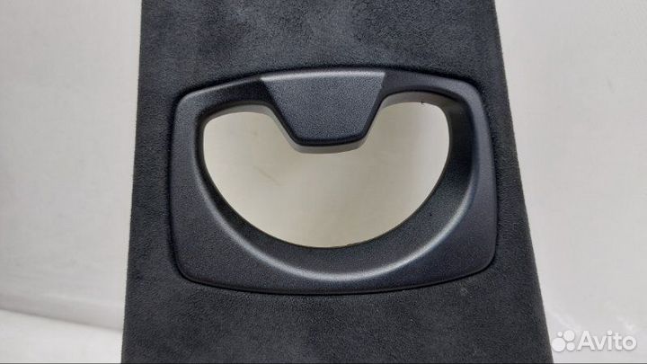 Обшивка салона Bmw 5-Series E60 M5 5.0 2008