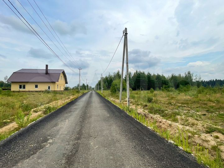 Участок 8,1 сот. (СНТ, ДНП)