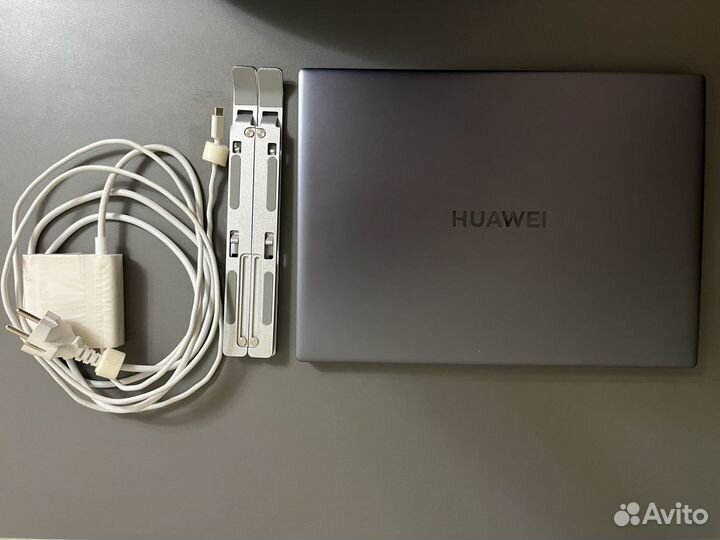 Huawei MateBook 16 crem-WFD9 16+512GB Space Grey