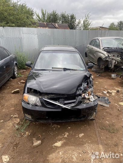 Авторазбор,Запчасти Kia Shuma 2 МКПП 1,6