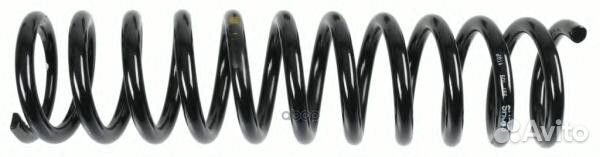 Пружина подвески 997109 Sachs