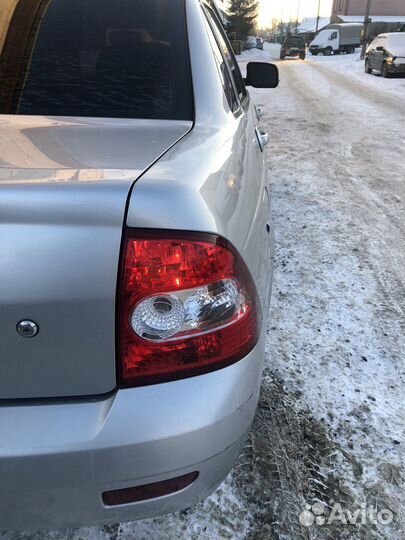 LADA Priora 1.6 МТ, 2010, 200 913 км