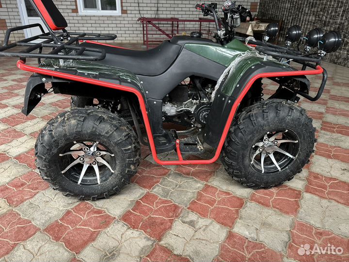 Квадроцикл BIG hummer 250CC