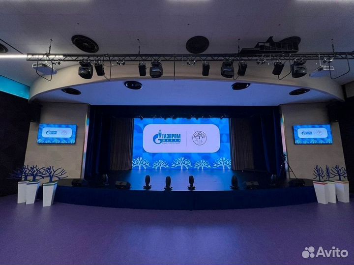 Светодиодный экран от производителя / Билборд