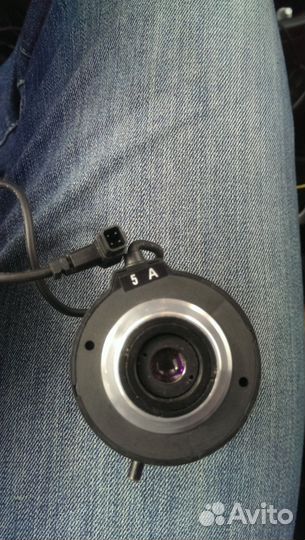 Объектив для камеры наблюдения