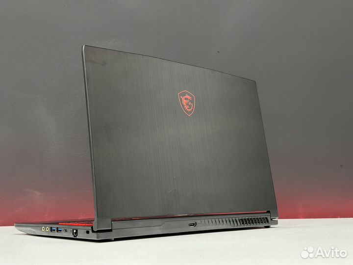 Игровой MSI IPS 144 Core i5 11th RTX2050 Металл