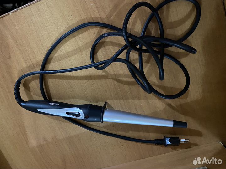 Плойка для волос