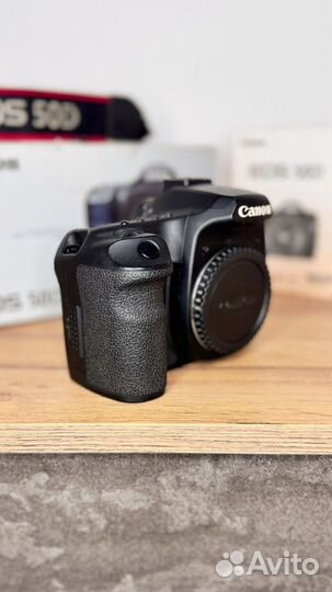 Canon EOS 50D