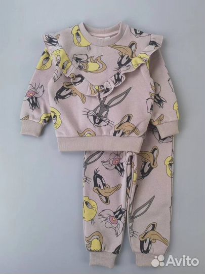 Костюм для девочки hm