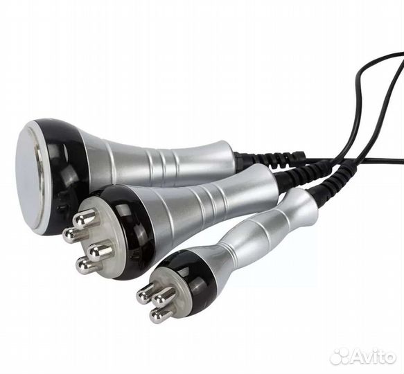 Аппарат для кавитации и RF лифтинга, с подставкой