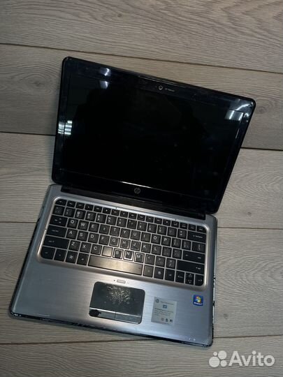 Ноутбук hp dm3-1035dx на запчасти
