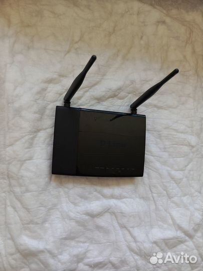 Wifi роутер D-Link разъём есть для 4G usb