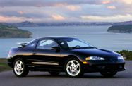 Eagle Talon II (1994—1999) Купе