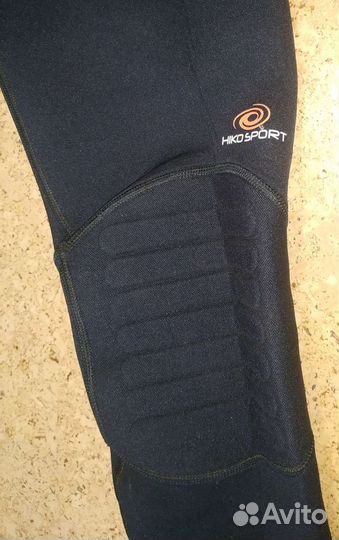 Неопреновые штаны/гидрокостюм