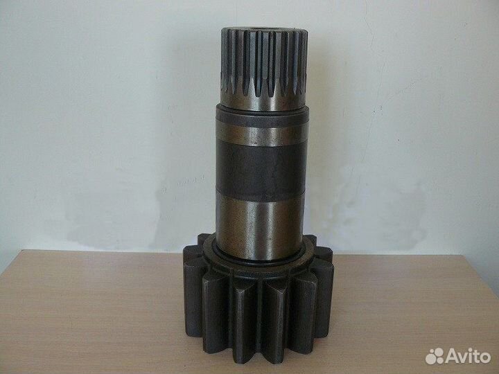EC140+Шестерня редуктора поворота