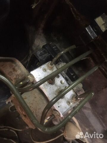 Аbs Mitsubishi Lancer 9