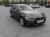 BMW 3 серия 2.0 AT, 2013, 140 000 км, с пробегом, цена 2 400 000 руб.