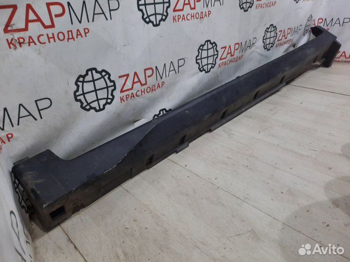Накладка порога левая Nissan X-Trail T32 Ниссан