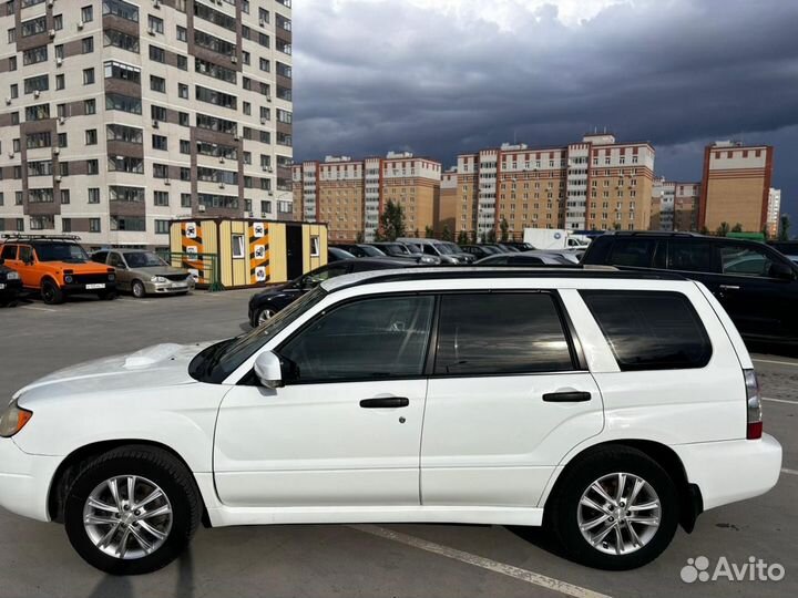 Subaru Forester 2.0 AT, 2007, 226 900 км
