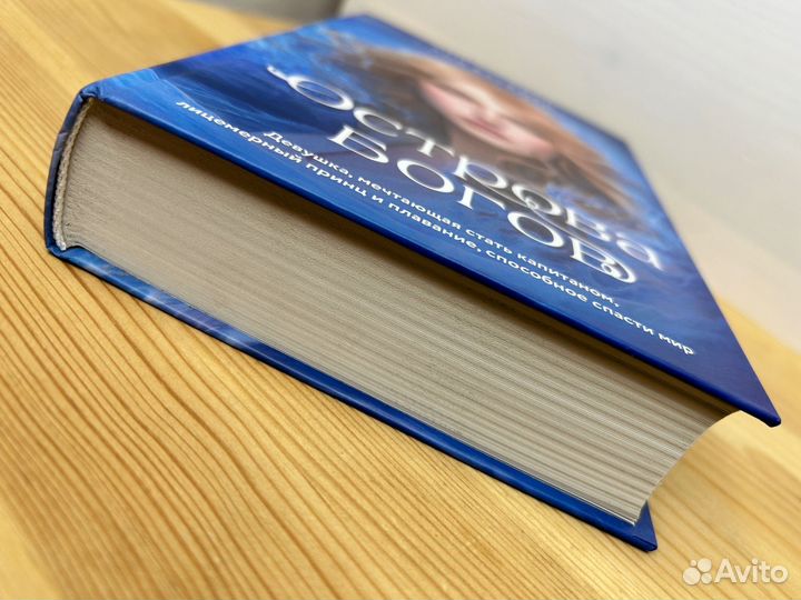 Эми Кауфман. Острова богов