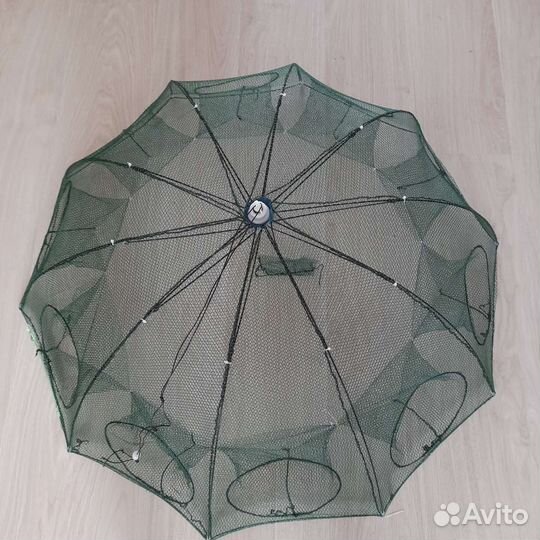 Раколовка 6,8,10 входов