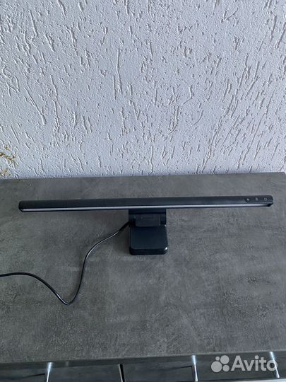 Светильник с креплением на монитор Baseus