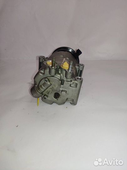 Компрессор системы кондиционирования Volvo S60