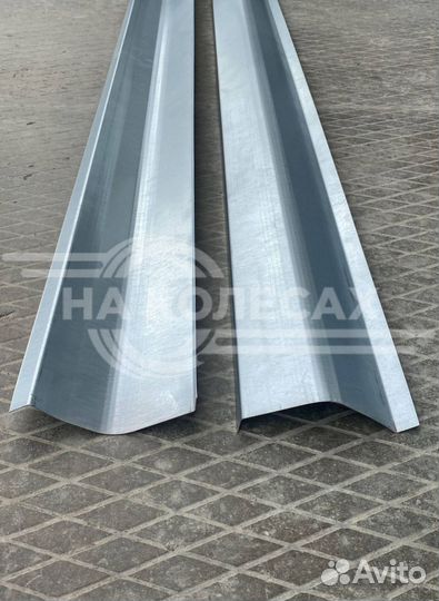 Пороги Daewoo Matiz 1/2