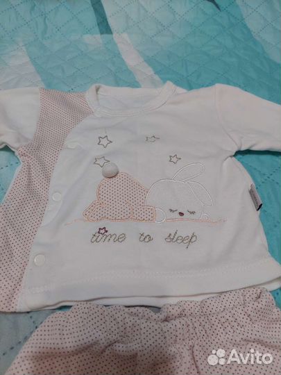 Костюм для новорожденного