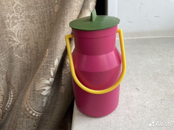 Редкое ведерко СССР игрушка клеймо