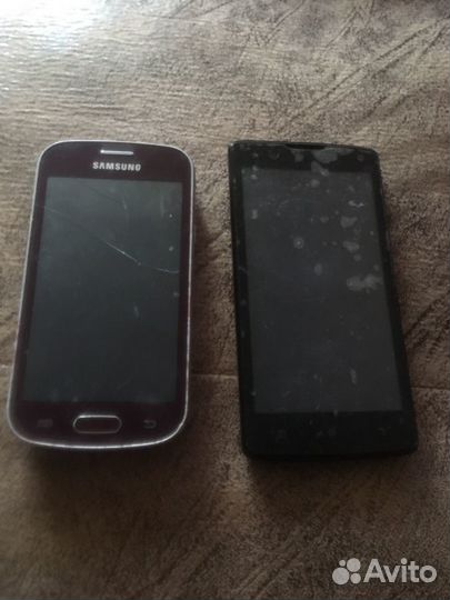 Телефон samsung