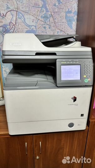 Принтер canon 1750i